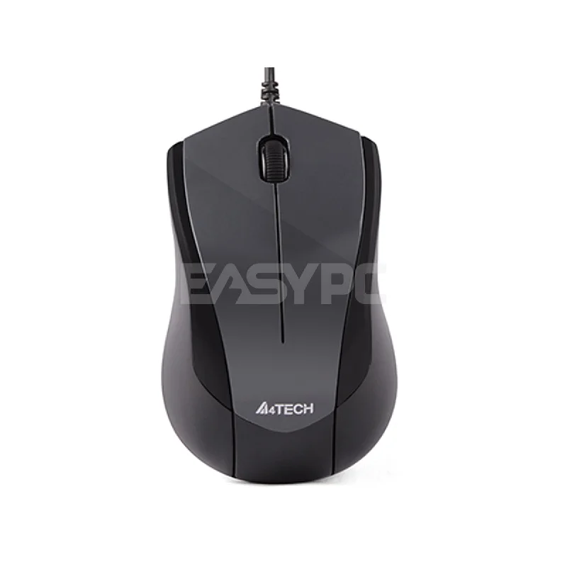 A4Tech N-400 Mouse Usb Gray