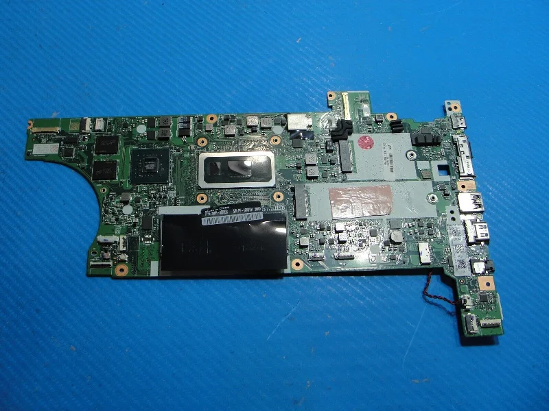 Lenovo ThinkPad P43s 14" i7-8565U 1.8GHz 8GB P520 Motherboard NM-B901 01YT341