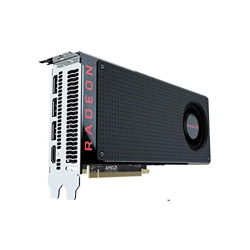 AMD Radeon RX 580 8GB GDDR5 PCI Express 3.0 Gaming Graphics Card PC Component