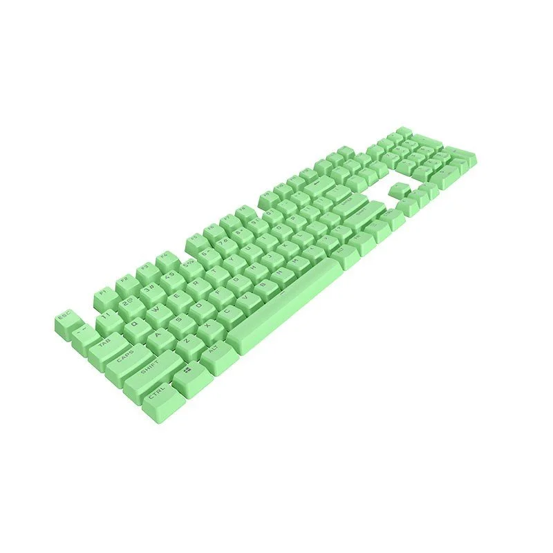 Corsair PBT DOUBLE-SHOT PRO Keycap Mod Kit — Mint Green CH-9911080-NA