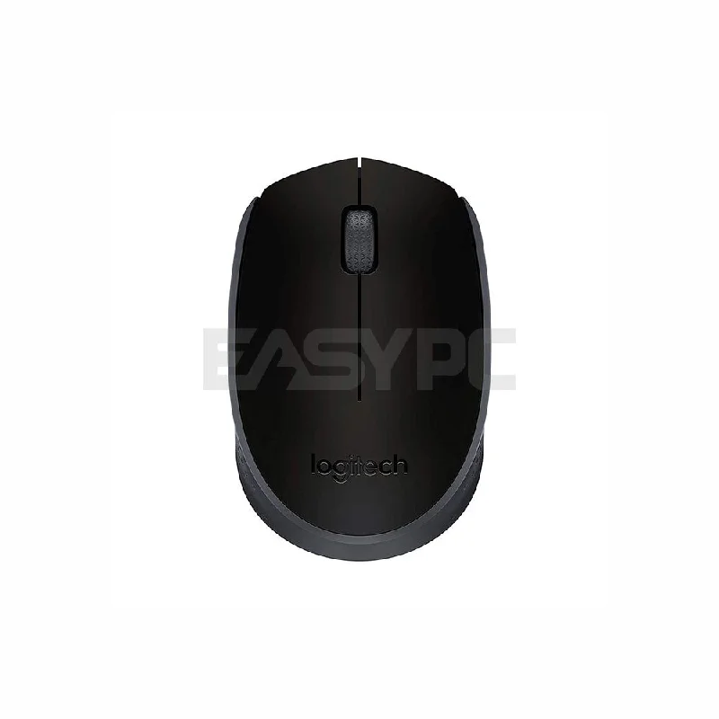 Logitech M170 Wireless Mouse Black