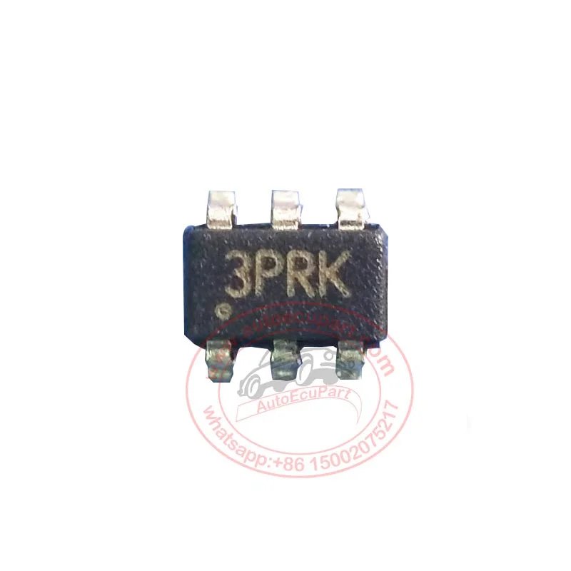 5pcs Original New 93C66 6PIN 3PXX SOT-23 EEPROM IC Chip for Great Wall Delphi Immobilizer box Component