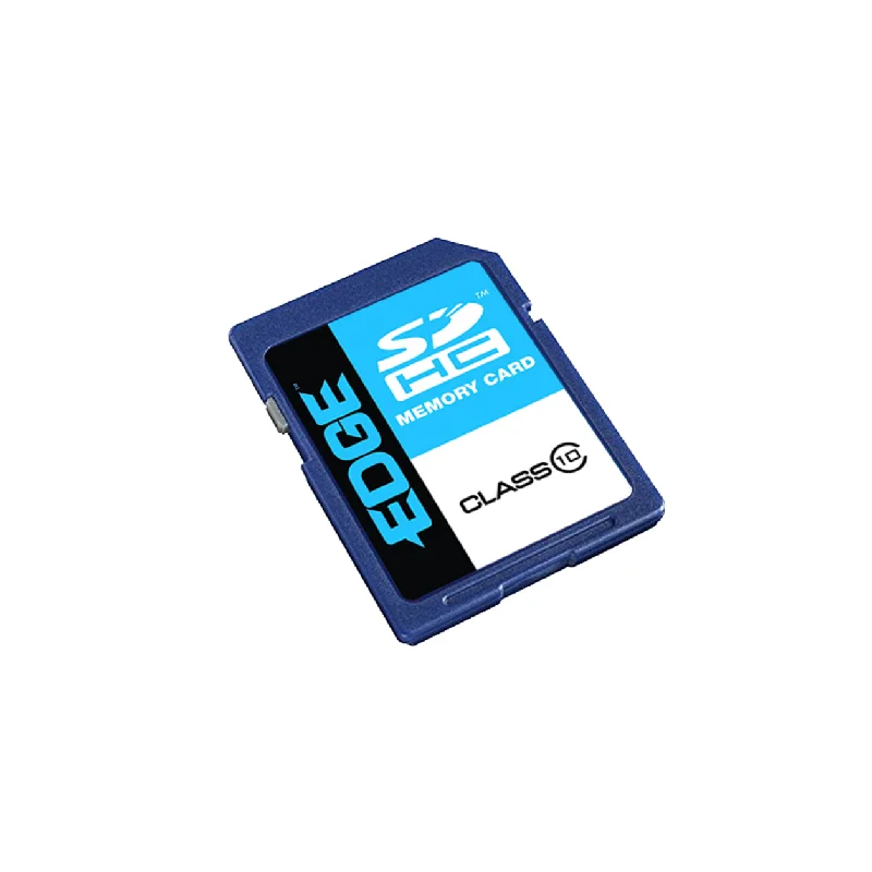 EDGE ProShot 16 GB Class 10 SDHC - Lifetime Warranty (PE225773)