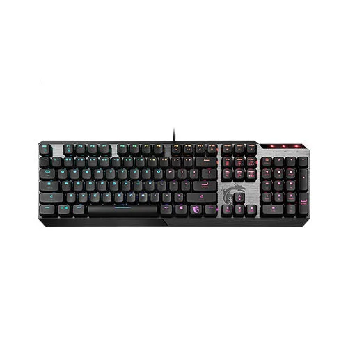 MSI Vigor GK50 Low Profile Gaming Keyboard