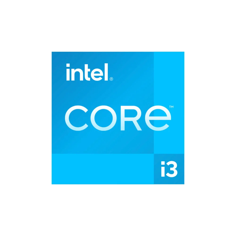 Intel Core i3-12100F processor 12 MB Smart Cache Box