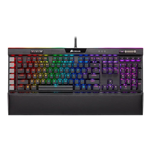 Corsair K95 RGB Platinum XT MX Speed Mechanical Gaming Keyboard CH-9127414-NA