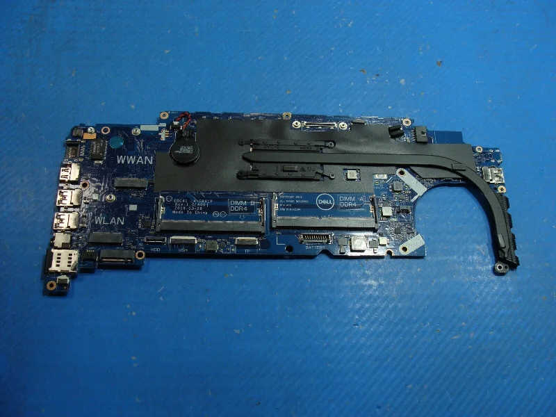 Dell Latitude 5400 14" OEM Intel i5-8365U 1.6GHz Motherboard LA-G891P 3WM4C