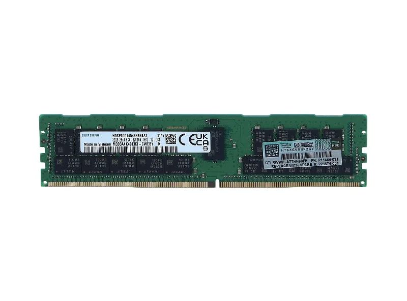 Buy HPE Smart Memory 32GB DDR4 SDRAM Memory Module