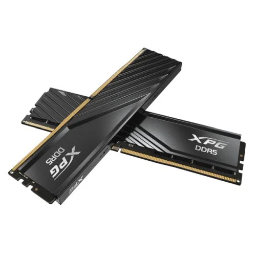 ADATA XPG Lancer Blade 32GB Kit (2 x 16GB), DDR5, 6000MHz (PC5-48000), CL30, 1.35V, ECC, PMIC, XMP 3.0, AMD EXPO, DIMM Memory