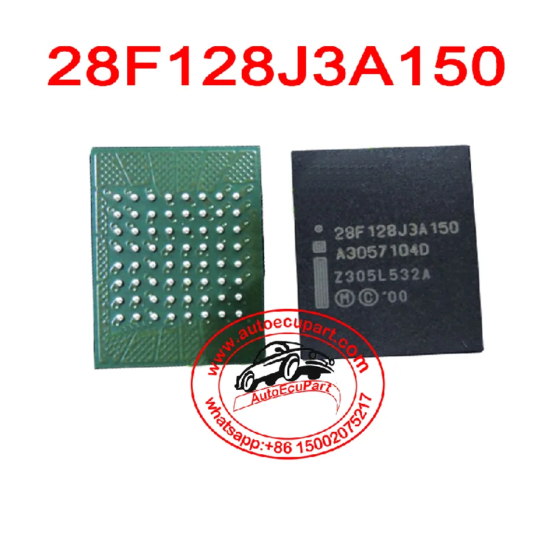 3pcs 28F128J3A150 Original New automotive EEPROM Memory IC Chip component