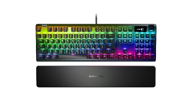 SteelSeries APEX Pro Mechanical Gaming Keyboard 64626