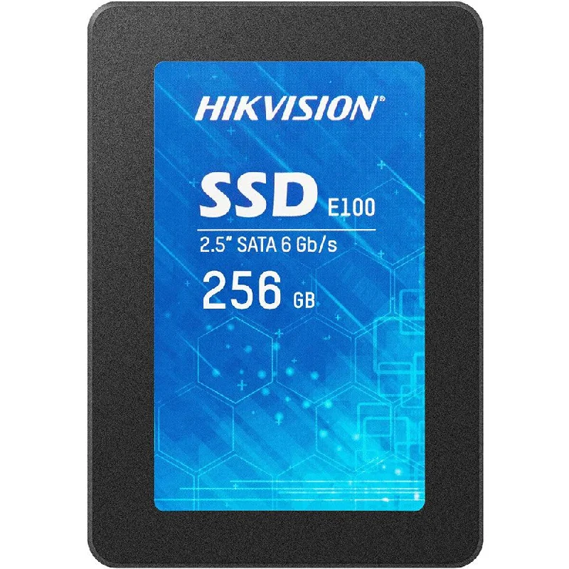 Hikvision E100 256GB SATA 2.5 Inch Internal SSD