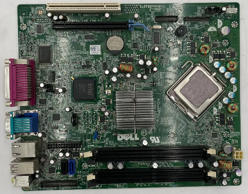 Dell OptiPlex 760 SFF GA0404 Motherboard- M863N