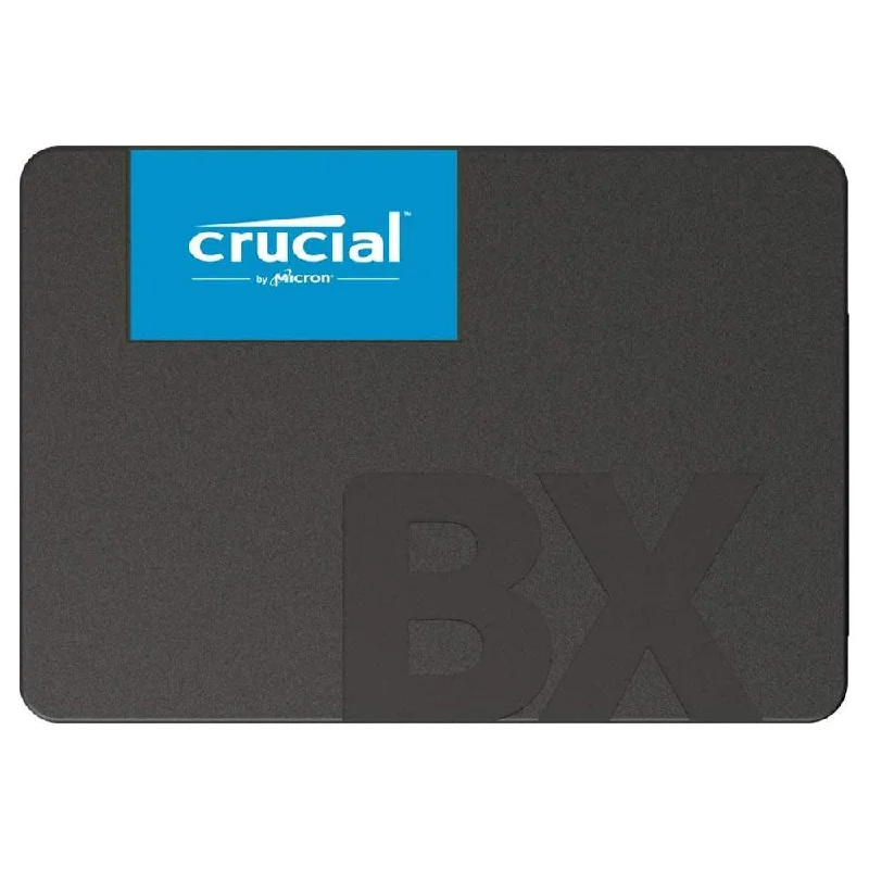 Crucial BX500 1TB SATA 2.5 Inch Internal SSD