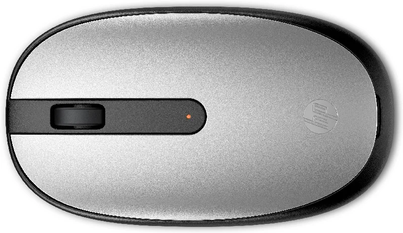 HP 240 Pike Silver Bluetooth Mouse (43N04AA)