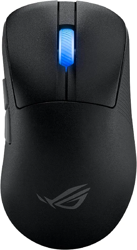 ASUS ROG Keris II Ace 42000dpi 無線電競滑鼠 - Black 黑色