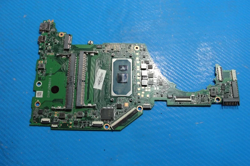 HP 15-dy1043dx 15.6" Genuine Intel i5-1035G1 1.0GHz Motherboard L71756-601