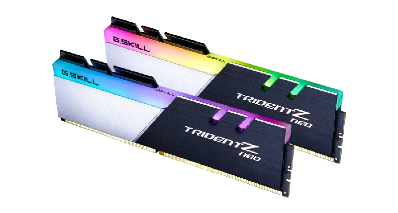 G.Skill Trident Z Neo RGB 16GB Dual DDR4 3200Mhz CL16 F4-3200C16D-16GTZN