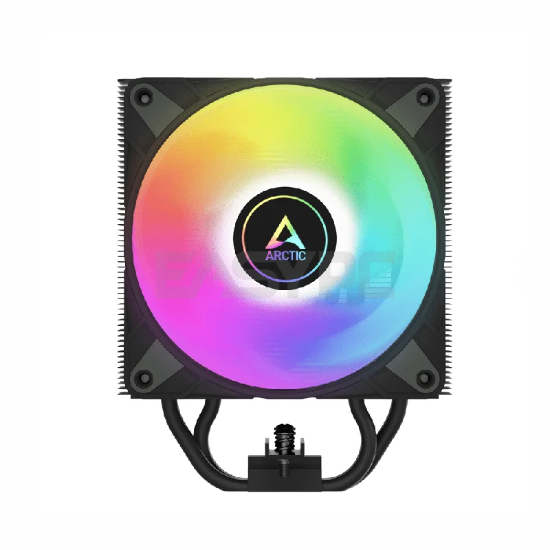 Arctic Freezer 36 ARGB Multi Compatible Tower CPU Cooler Black