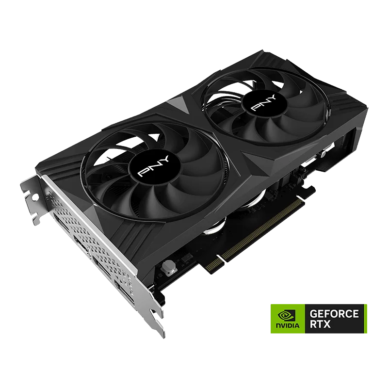 PNY GeForce RTX™ 4060 8GB VERTO