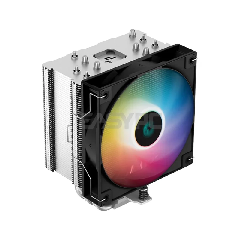 Deepcool Gammaxx AG500 120mm ARGB Single Tower Simple and Secure CPU Air Cooler