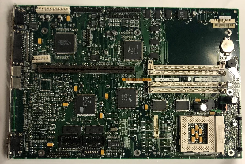 Intel Desktop Motherboard- 632235-306