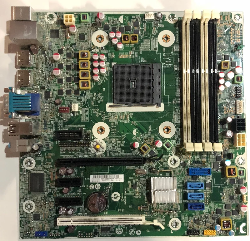 HP EliteDesk 705 G1 Desktop BATGIRL Motherboard- 752149-001