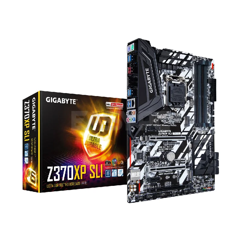 Gigabyte Z370XP SLI Socket 1151 Ddr4 Motherboard