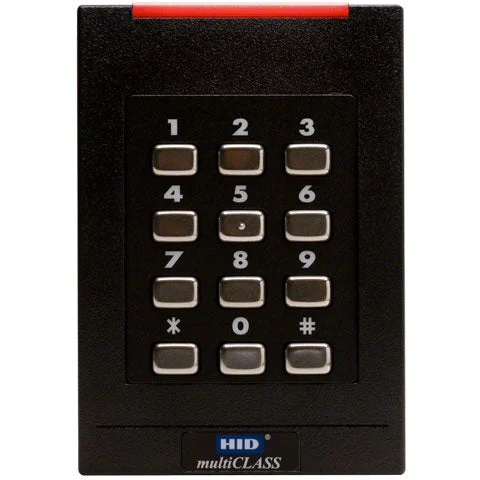 HID pivCLASS RPKCL40-P Smart Card Reader 923PPPTEKE000G