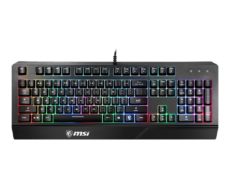 MSI Vigor GK20 Gaming Keyboard