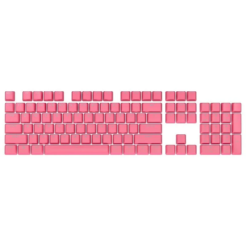 Corsair PBT DOUBLE-SHOT PRO Keycap Mod Kit — Rogue Pink CH-9911070-NA