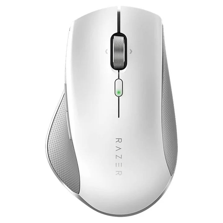 Razer Pro Click High-Precision Ergonomic Wireless Gaming Mouse -  White