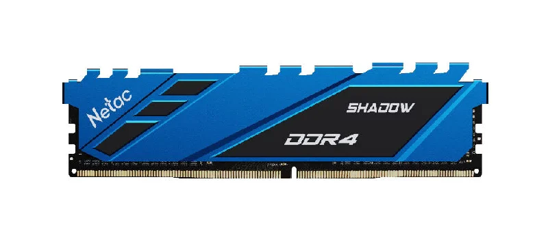 Netac Shadow Blue memory module 16 GB 1 x 16 GB DDR4 3200 MHz