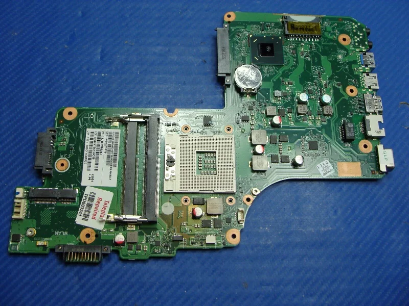 Toshiba Satellite C55-A5347 15.6" Intel Motherboard 6050A2566201 AS IS