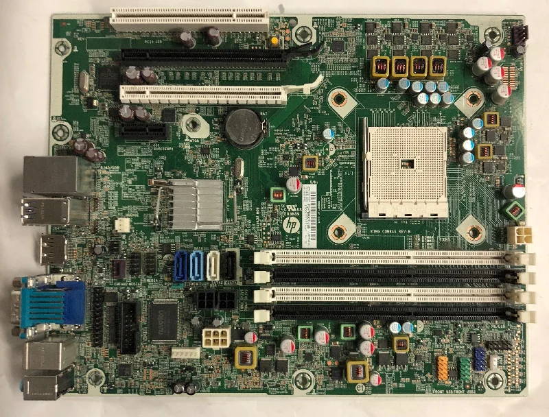 HP Compaq 6305 Pro SFF PC King Cobra Motherboard- 715183-501