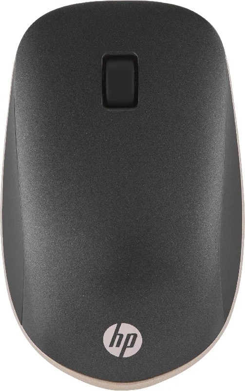 HP 410 Slim Silver Bluetooth Mouse (4M0X5AA)