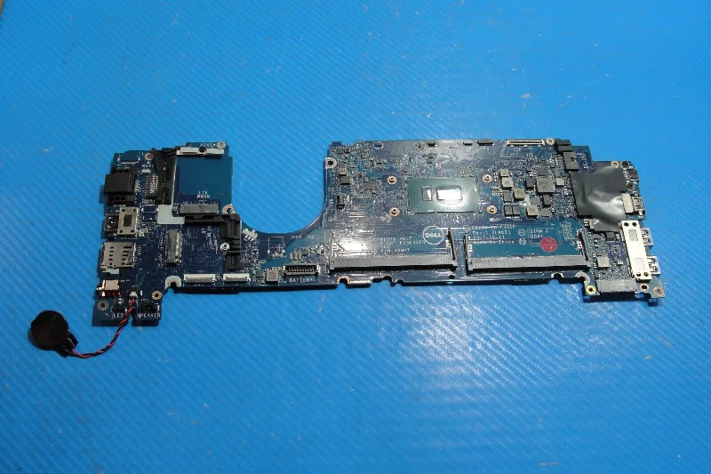 Dell Latitude 7490 14" Genuine Intel i7-8650U 1.9GHz Motherboard LA-F321P