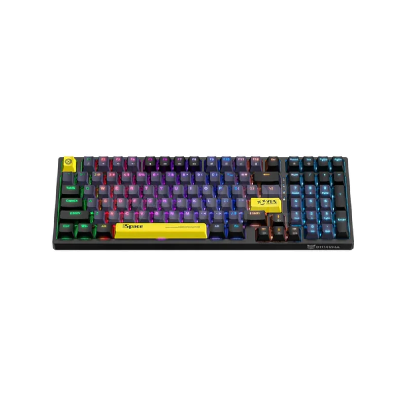 Onikuma G38 blue switch Mechanical keyboard