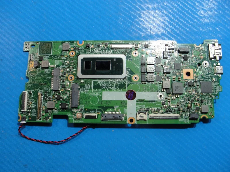 Dell Inspiron 13.3" 7391 2in1 i5-10210U 1.6GHz 12GB Motherboard PKNWK AS IS