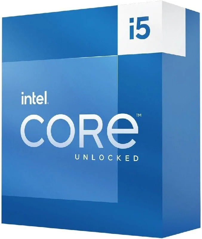 Intel Core i5 14400 Desktop Processor 10 cores (6 P-cores + 4 E-cores)