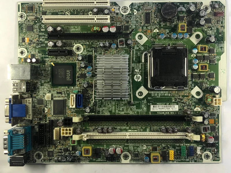 HP Compaq 4000 Pro SFF TIGUAN_MVB Motherboard- 607175-001