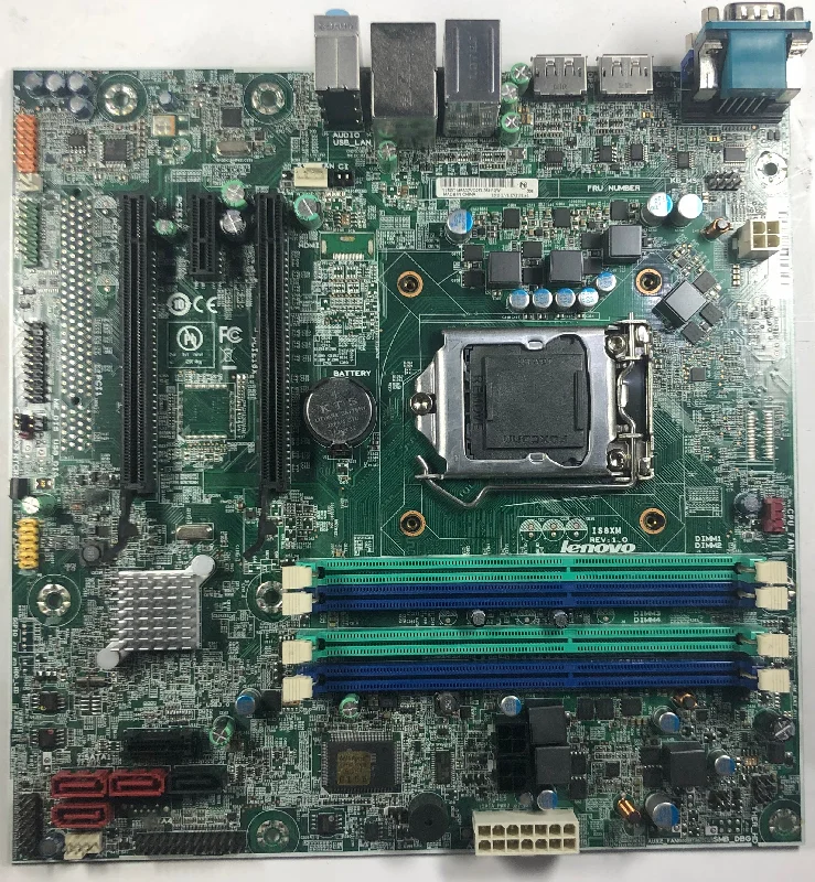 Lenovo ThinkCentre M83 Desktop IS8XM Motherboard- 03T7159