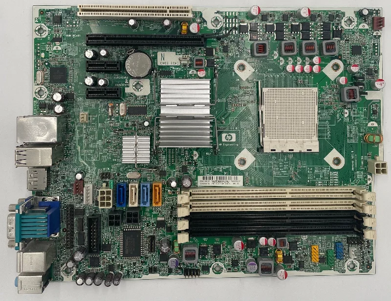 HP Compaq Pro 6005 SFF Honshu Motherboard- 531966-001