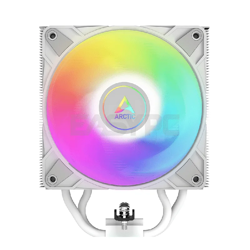 Arctic Freezer 36 ARGB Multi Compatible Tower CPU Cooler White