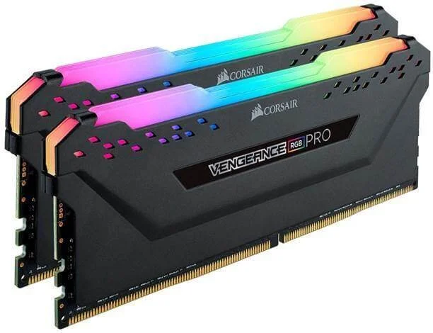 16GB DDR4 3600MHZ CORSAIR VENGEANCE RGB PRO