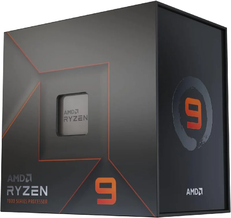 AMD Ryzen 9 7900X Desktop Processor 12-Core, 24-Thread AM5