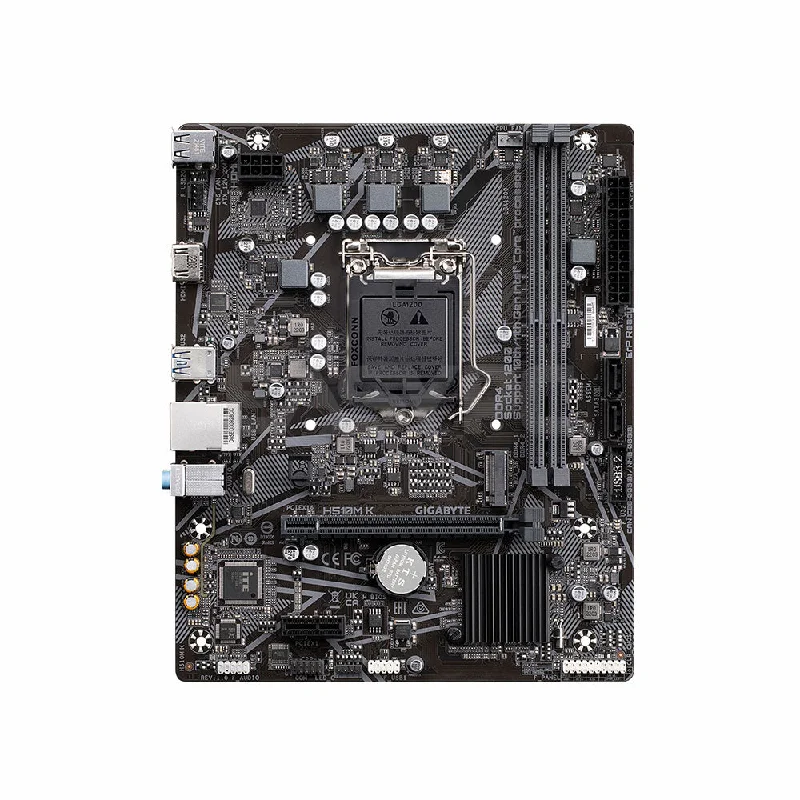 Gigabyte H510M-K Socket LGA 1200 Ddr4 Motherboard