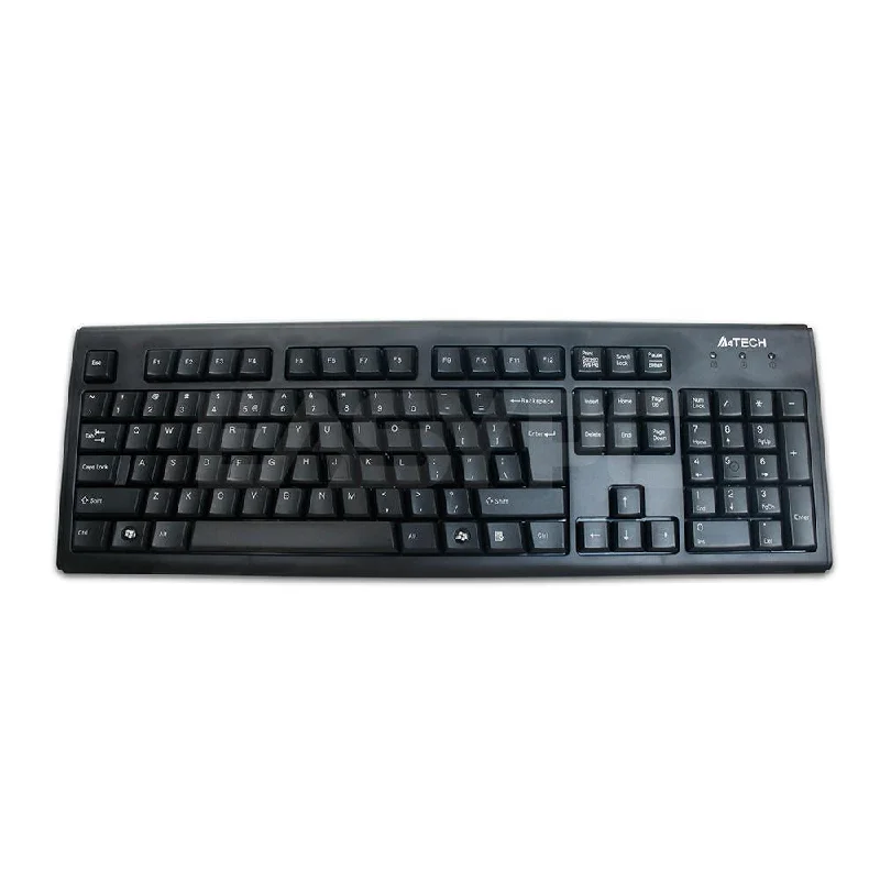 A4Tech KRS-83 Usb Keyboard Black