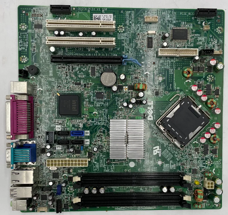 Dell OptiPlex 960 Desktop Motherboard- H634K