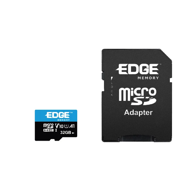 EDGE 32 GB UHS-I (U1) microSDHC - UHS-I (U1) (PE256685)